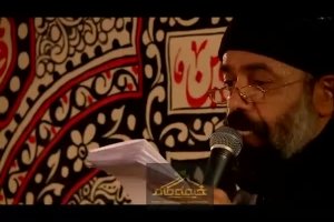 شب دوم محرم95_حاج محمود کریمی_واحد_قرق میشه محدوده خیمه ها