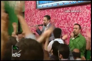 میلاد سرداران کربلا_سرود_ای عشق شور انگیز