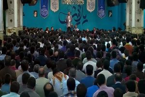 ولادت حضرت زینب سلام الله علیها_مدح_خدای من صدف بحر نور