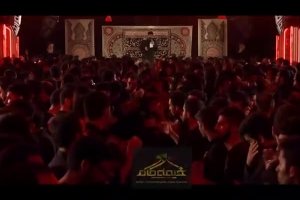 شب دوم محرم95_حاج محمود کریمی_,واحد_پاره ی قلب من