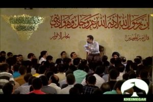 ولادت رسول الله و امام صادق عليهما السلام_مدح تو نازنین دو عالم