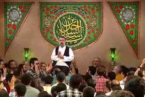 ولادت امام سجادع - سرود -باید که فقط یوسف زهرا بپسندد - حاج محمود کریمی