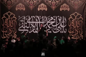 شهادت امام هادی(ع)97 - روضه - ساربان داد مزن ما کس