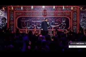 شهادت امام سجاد(علیه السلام)_هیئت انصارالحجه_شور-دیوونه واراومدم امشب