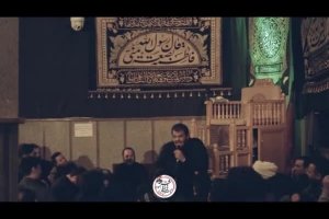 شب شهادت حضرت زهرا سلام الله علیها_هیات قمربنی هاشم علیه السلام_روضه