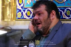 مناجات خوانی شب دوم ماه مبارک رمضان 98 - حاج حیدر خمسه - بخش اول