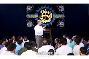 ولادت حضرت رقیه سلام الله علیها97 - مدح - وقتی که فراتر ز زمان است رقیه