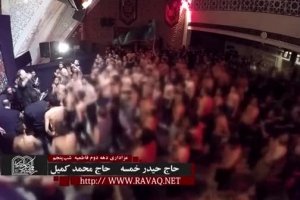 شب پنجم فاطمیه 95_شور_بطلبم کربلا