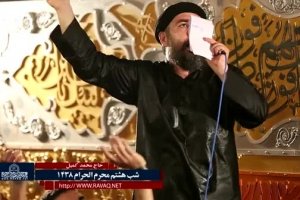 شب هشتم محرم95_ حاج محمد کمیل _ذکر علی ولی الله