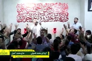 سالروز آغاز ولادت امام زمان علیه السلام_شور_ تموم اعتقادم اینه نجف بهشت