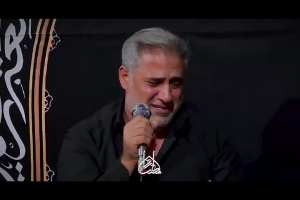 کربلایی اصغر فروغی - روضه خوانی