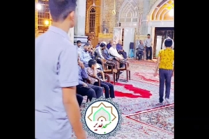 جشن میلاد حضرت معصومه