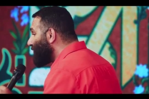 نم نم بارونه نجف دم ایوون نجف - دانلود مولودی ولادت پیامبر و امام صادق 1404 کربلایی محمدحسین حدادیان