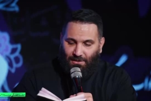 کوچه کوچه حیران زلفت - دانلود ویدئو کلیپ مداحی شور هیئت هفتگی 28 مهر 1404 کربلایی محمد حسین حدادیان