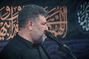 شب دوم فاطمیه1402 5آذر - روضه - حاج  سعید حدادیان - محمد حسین حدادیان