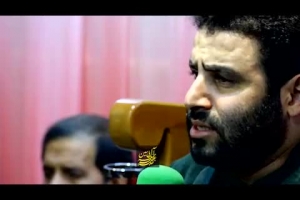 هفتگی 24 آذر96 - روضه - هر کس که با جلال تو