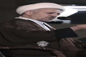 روضه حضرت زینب  (شب جمعه)