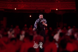 ندیدم مثل تو امیر - دانلود ویدئو کلیپ مداحی واحد شب هفتم محرم 1405 کربلایی جواد مقدم