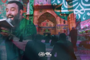خوشا آن دل که شکار حیدر شد - دانلود ویدئو کلیپ سرود مولودی شور عید غدیر کربلایی جواد مقدم