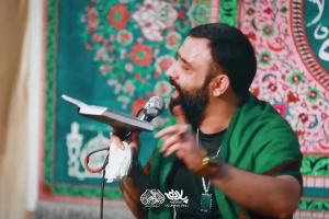 اگر مستم هدف دارم شدم شیعه شرف دارم - دانلود ویدئو کلیپ سرود مولودی شور عید غدیر کربلایی جواد مقدم