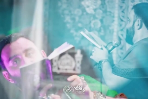 به علی دل بستم عشقو فهمیدم - دانلود ویدئو کلیپ سرود مولودی شور عید غدیر کربلایی جواد مقدم