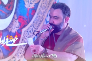 جان جانانه عید شیعیانه و خوشیم فراوانه - دانلود ویدئو کلیپ سرود مولودی شور عید غدیر جواد مقدم