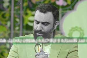 و جناب حضرت حیدر کراره - دانلود ویدئو کلیپ سرود مولودی شور عید غدیر کربلایی جواد مقدم