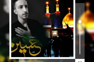 نوحه واحد امام علی (ع) _ بانوای کربلایی محمد کیانی