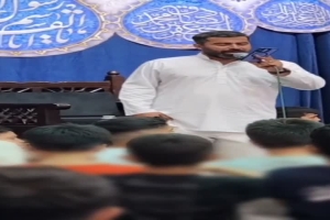 شب ولادت پیامبر اکرم صلیالله علیه وآله و امام صادق علیهالسلام سال ۱۴۴۷