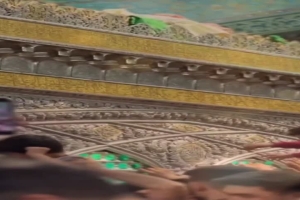 شب ولادت امام رضا علیه السلام سال ۱۴۴۶