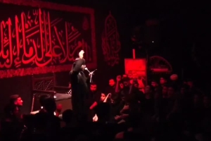 بســم الله ،بســم الله ، ســربـازان ابـاعـبـدالله  آماده در این راه ،مثل حاج قاسم و نصرالله