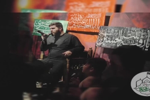 حاج جابرباقری شور پایانی