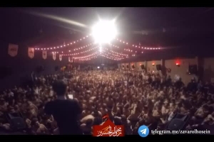 شب21 ماه رمضان 96 _زمینه_بالا سرم چه میکنی طبیب