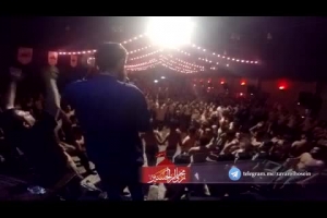 هفتگی 23 تیر - واحد - شادی هر دو جهان بی تو مرا