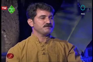 مداحی حاج محسن مرادی در برنامه عقیق شبکه چهار سیما