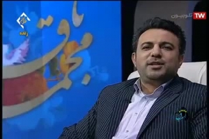 مولودی خوانی حاج محسن مرادی در شب ولادت امام باقر علیه السلام