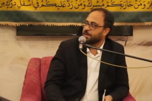 مولودی خوانی حاج محسن مرادی- ولادت حضرت زینب کبری سلام الله علیها