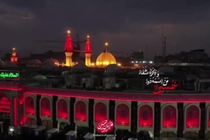 محرم 1400 - شب ششم - واحد - حسین من اسمو دوا