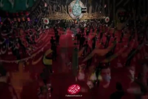 محرم 1400 - شب پنجم - واحد - سیزده ساله گلی بود ز گلزار حسن