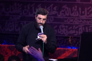 شب اول فاطمیه1402 18 آذر ماه - شور - ای بهترین سلام سلام علی الحسین - سید رضا نریمانی