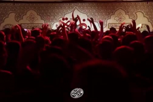 شب اول فاطمیه98 - واحد حماسی - بسمِ اللهِ قاصمِ الجَبّارين