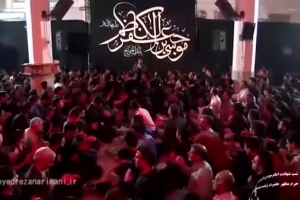 شهادت امام موسی کاظم (ع) 96 - حرم زینبیه - زمینه - چه مدافعانی داریم