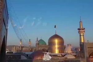 حاج سجاد نهبندانی | سرود | اربابم حسین سلطانم رضا