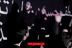 حاج سجاد نهبندانی - شور - شده دنیا قفسم