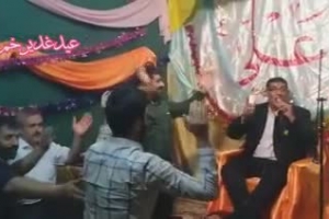 حاج مهدی قوامی