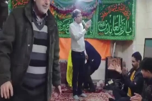 کربلایی علی سجادی شور شعبان ۱۴۰۳