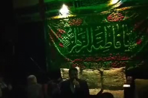 کربلایی جواد هادیان شهادت امام هادی علیه السلام ۹۹