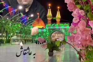 یاد بود محسن استاد حسین