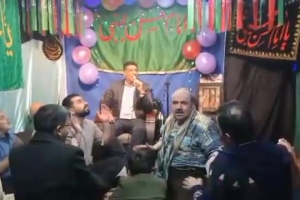 حاج مهدی قوامی