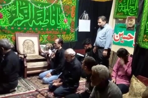 خادمان عشاق الحسین (ع)